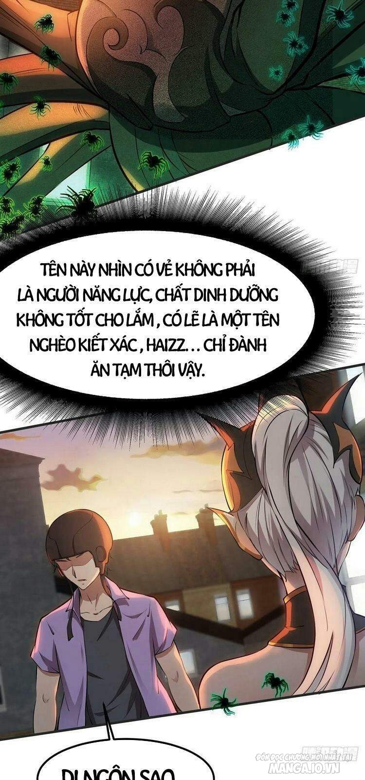 Ta Không Muốn Làm Đệ Nhất Chapter 10 - Trang 2