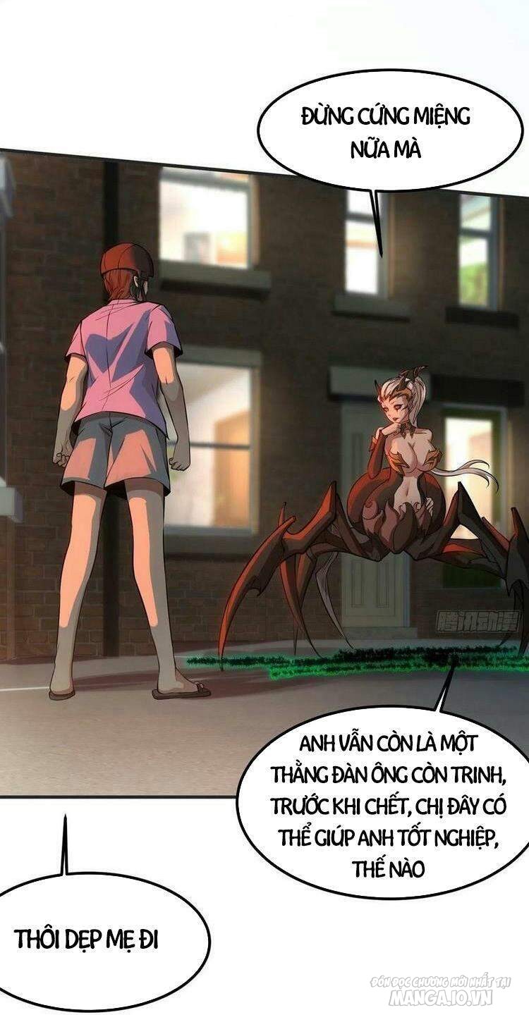 Ta Không Muốn Làm Đệ Nhất Chapter 10 - Trang 2