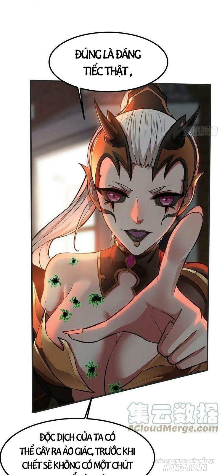 Ta Không Muốn Làm Đệ Nhất Chapter 10 - Trang 2