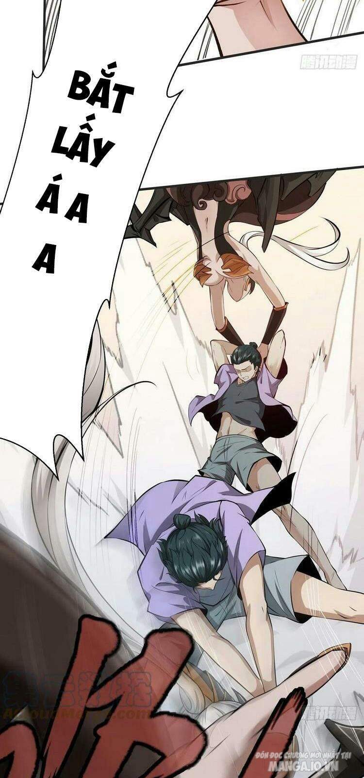 Ta Không Muốn Làm Đệ Nhất Chapter 10 - Trang 2