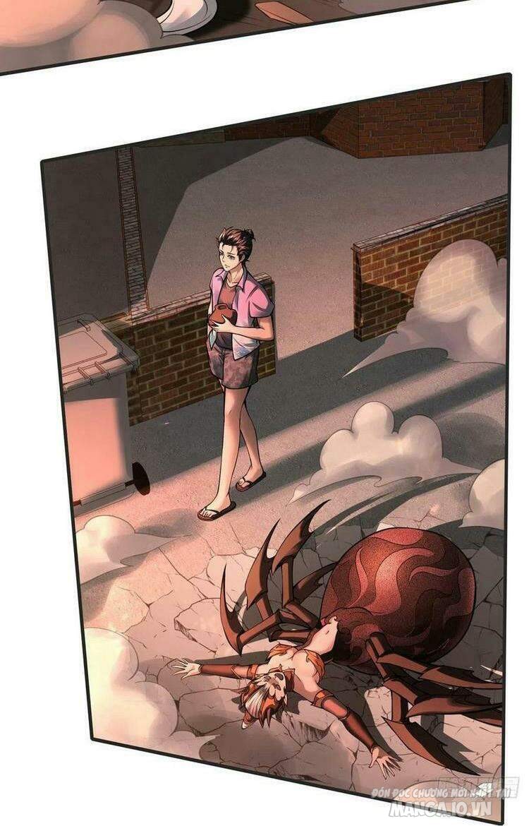 Ta Không Muốn Làm Đệ Nhất Chapter 10 - Trang 2