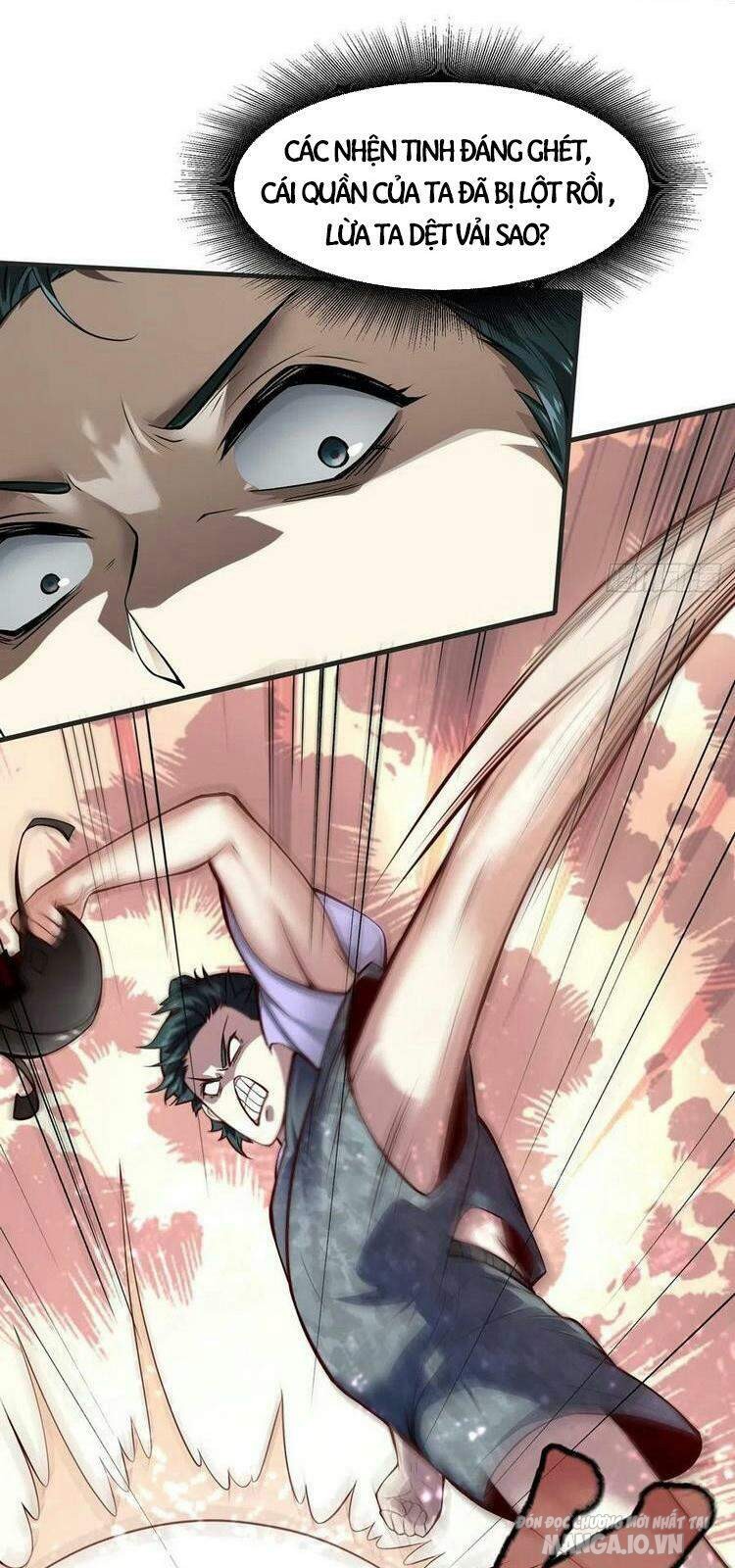 Ta Không Muốn Làm Đệ Nhất Chapter 10 - Trang 2