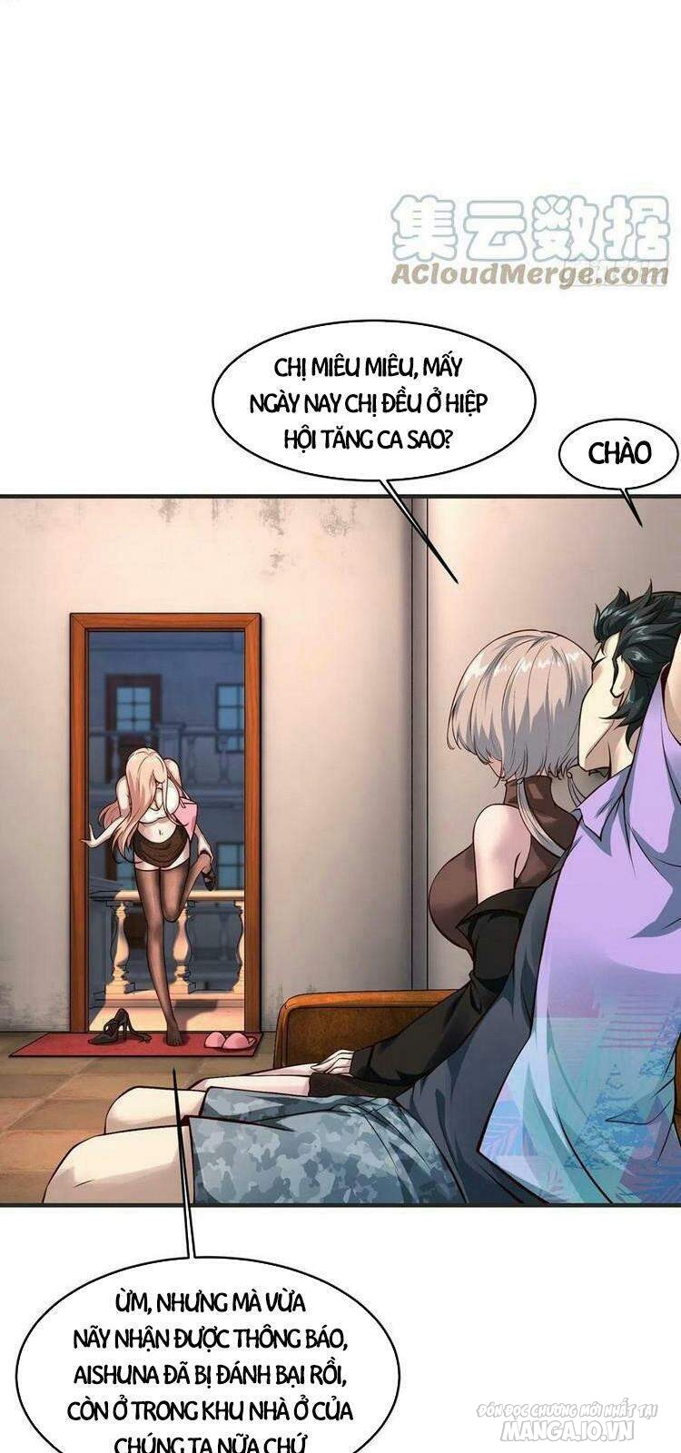 Ta Không Muốn Làm Đệ Nhất Chapter 10 - Trang 2
