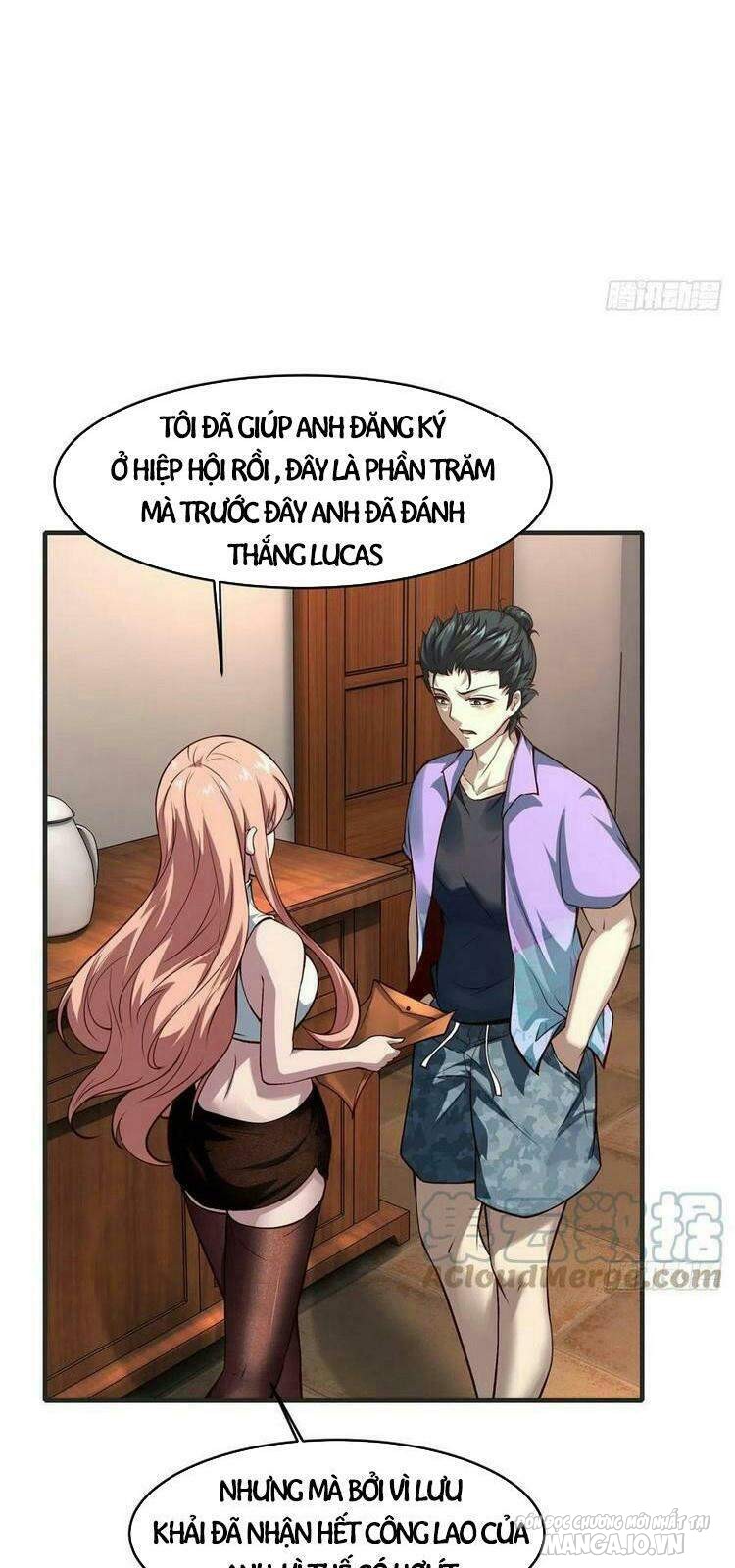 Ta Không Muốn Làm Đệ Nhất Chapter 10 - Trang 2