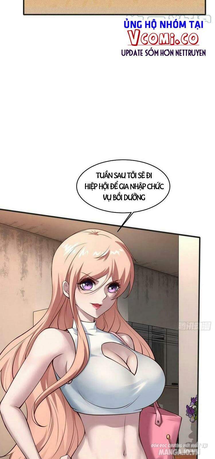 Ta Không Muốn Làm Đệ Nhất Chapter 10 - Trang 2