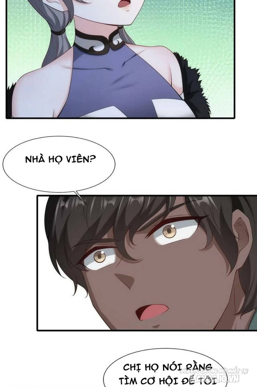 Ta Không Muốn Làm Đệ Nhất Chapter 101 - Trang 2