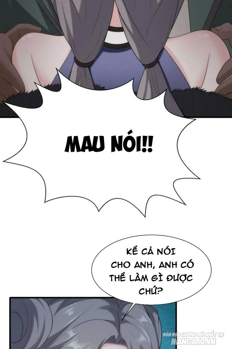 Ta Không Muốn Làm Đệ Nhất Chapter 101 - Trang 2