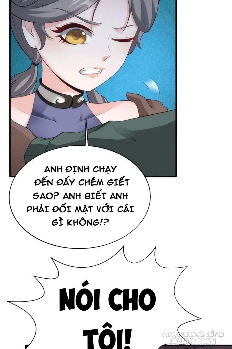Ta Không Muốn Làm Đệ Nhất Chapter 101 - Trang 2