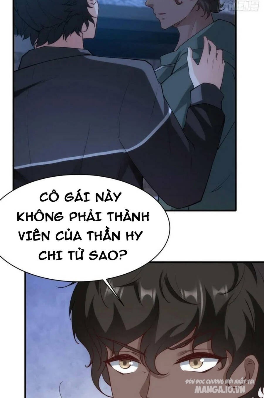 Ta Không Muốn Làm Đệ Nhất Chapter 101 - Trang 2