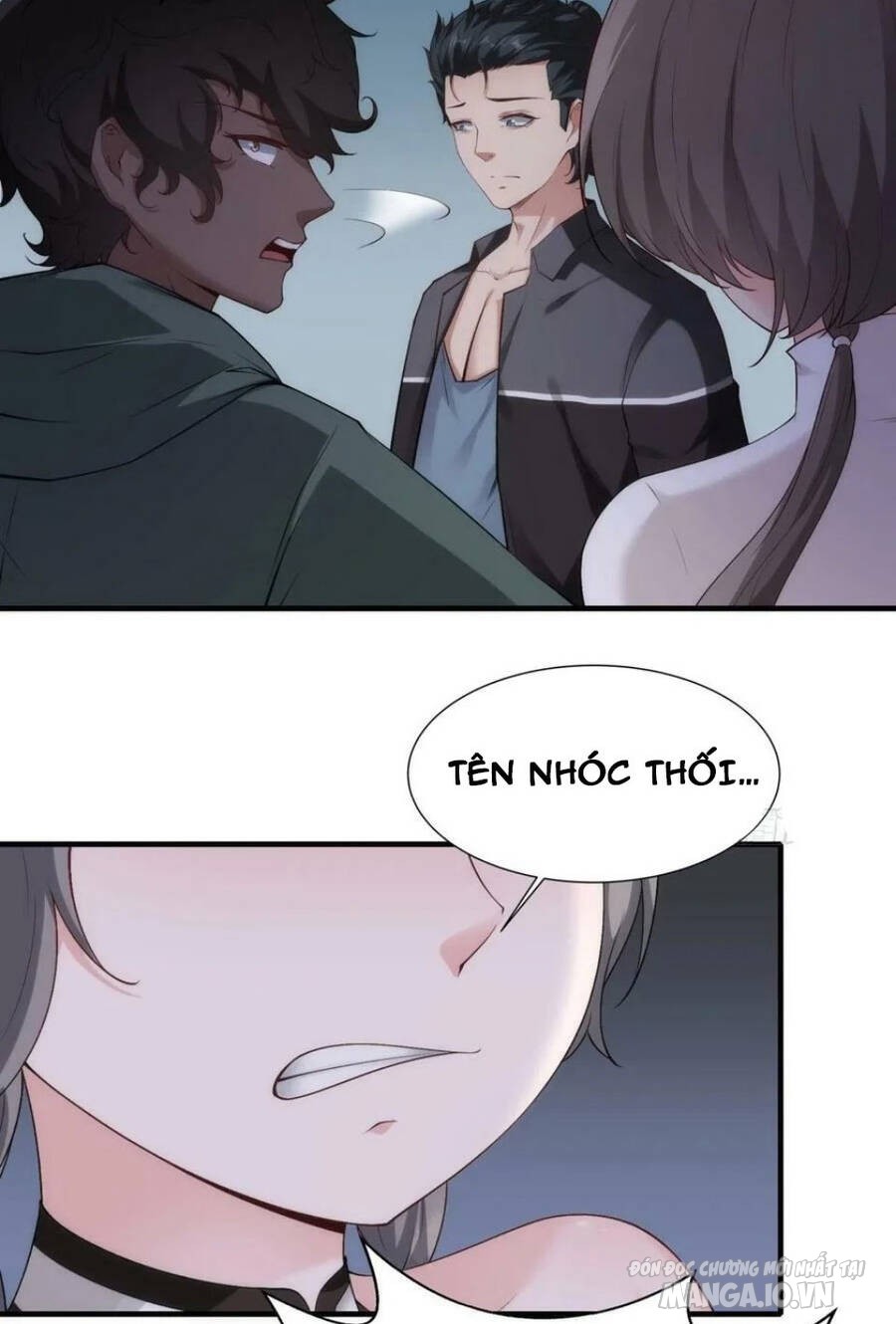 Ta Không Muốn Làm Đệ Nhất Chapter 101 - Trang 2