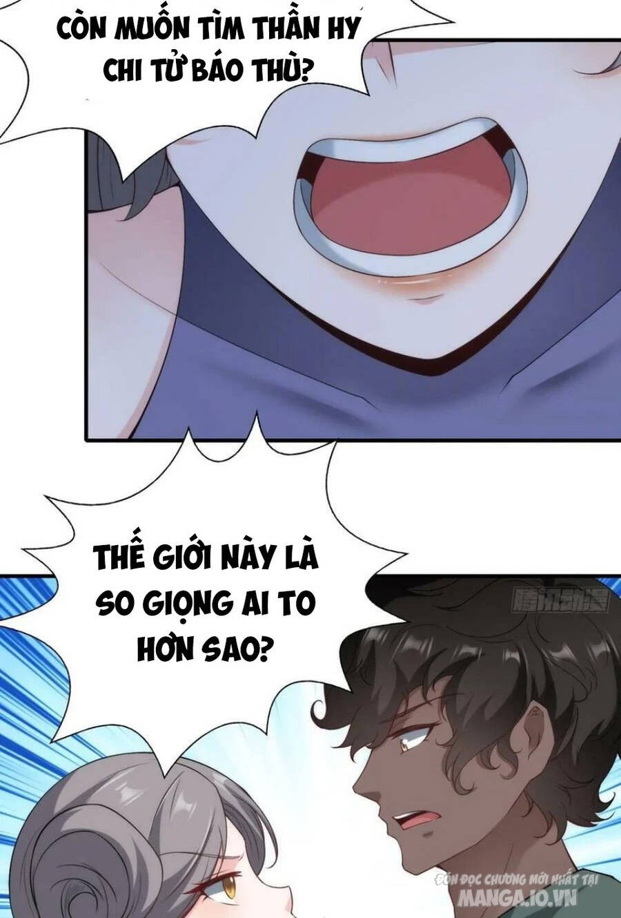 Ta Không Muốn Làm Đệ Nhất Chapter 101 - Trang 2