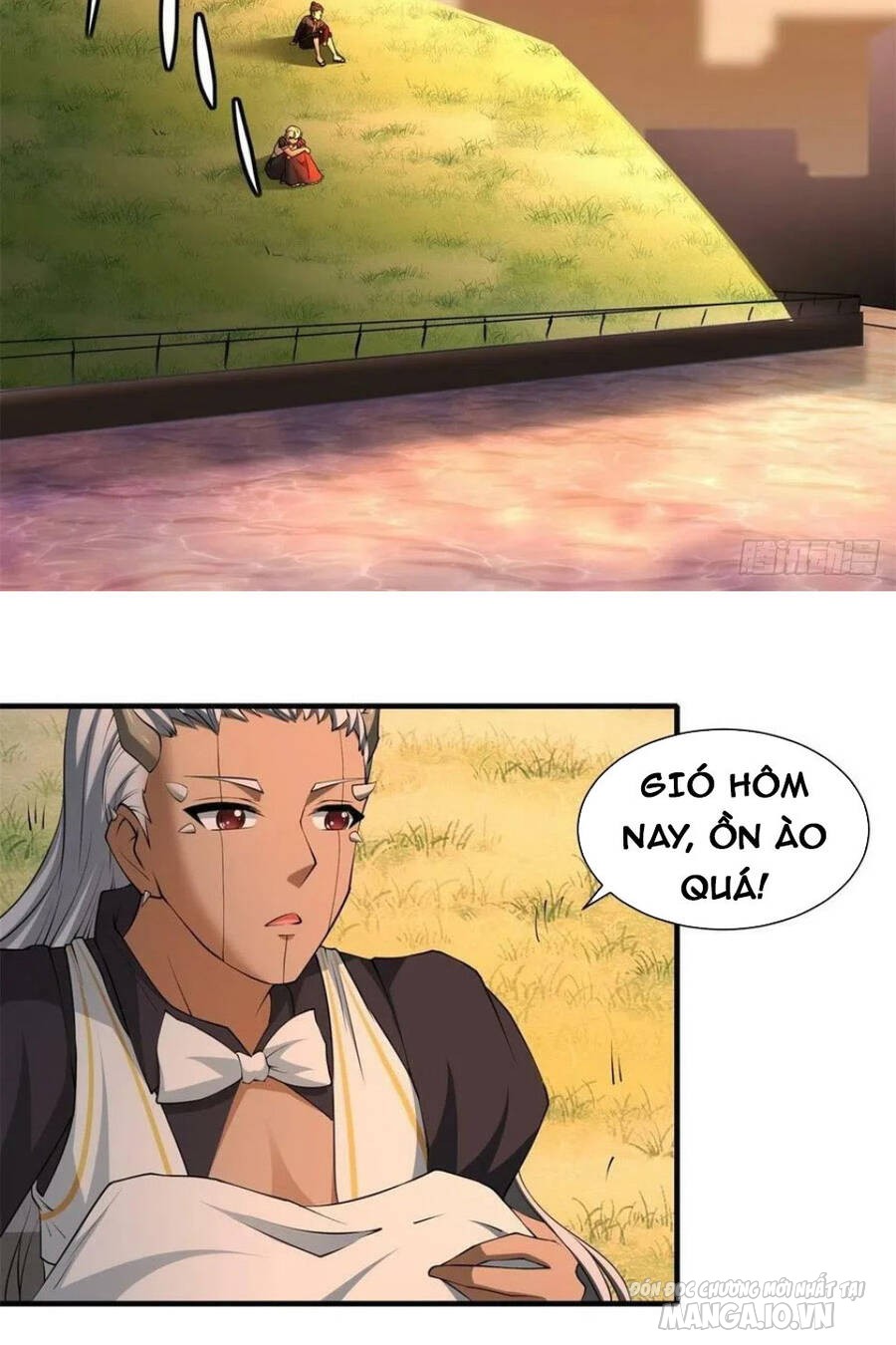 Ta Không Muốn Làm Đệ Nhất Chapter 102 - Trang 2