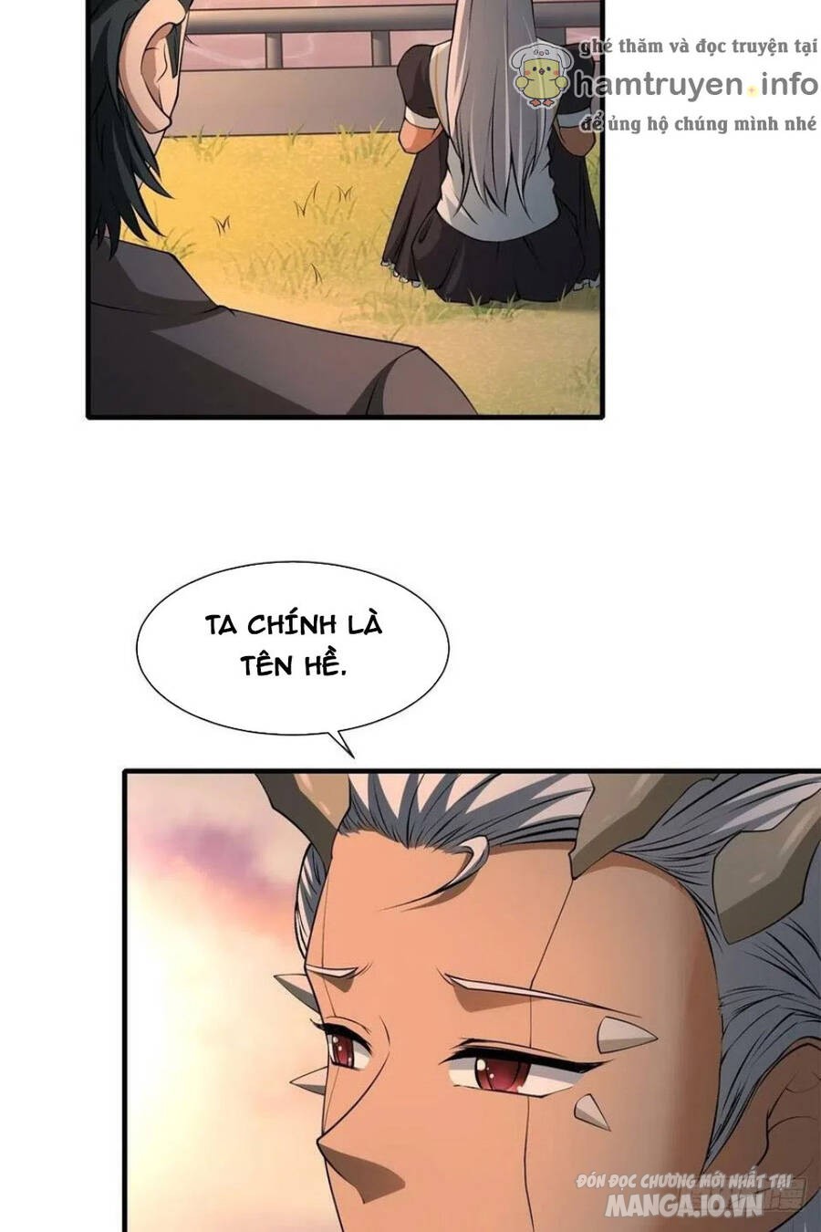 Ta Không Muốn Làm Đệ Nhất Chapter 102 - Trang 2