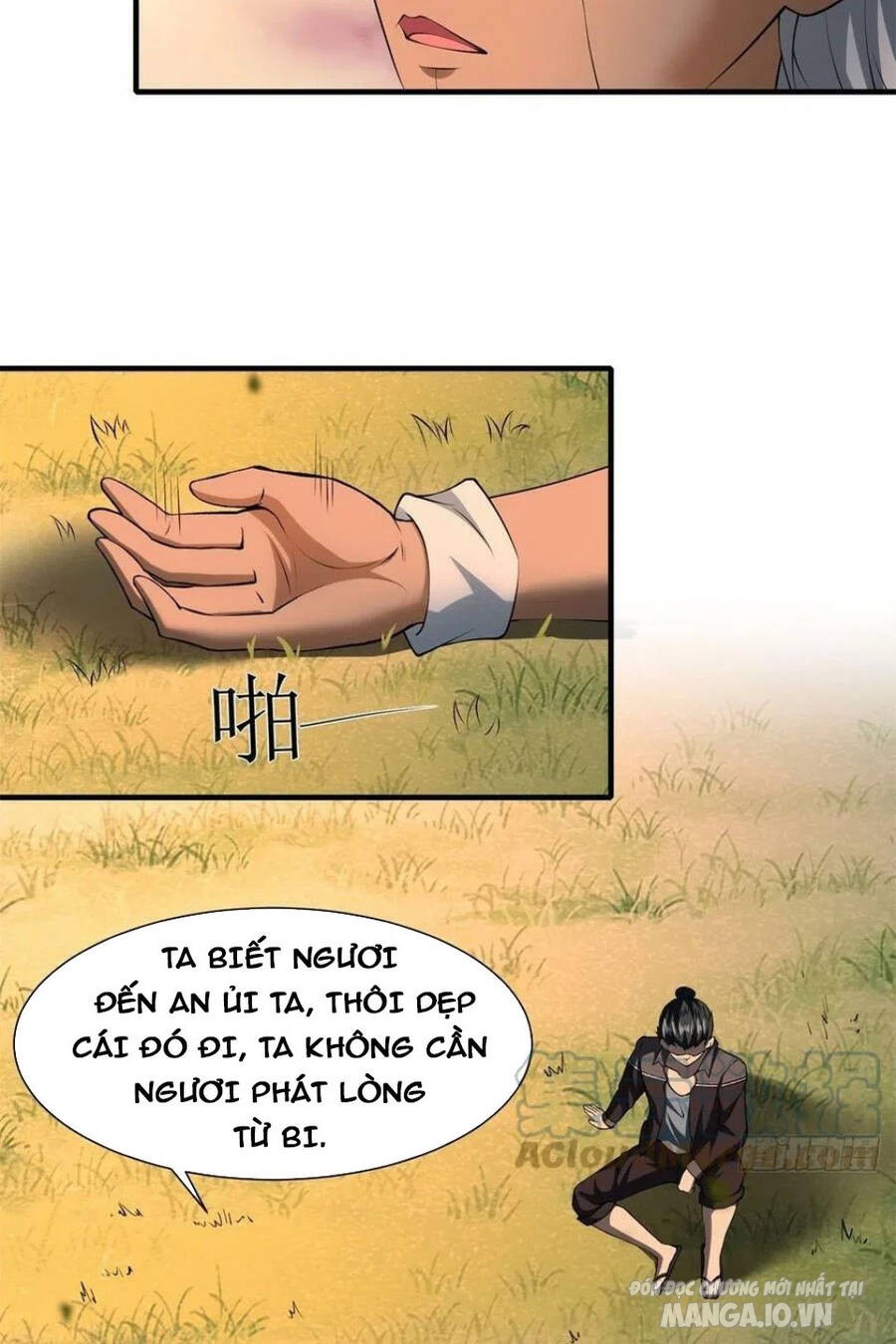 Ta Không Muốn Làm Đệ Nhất Chapter 102 - Trang 2