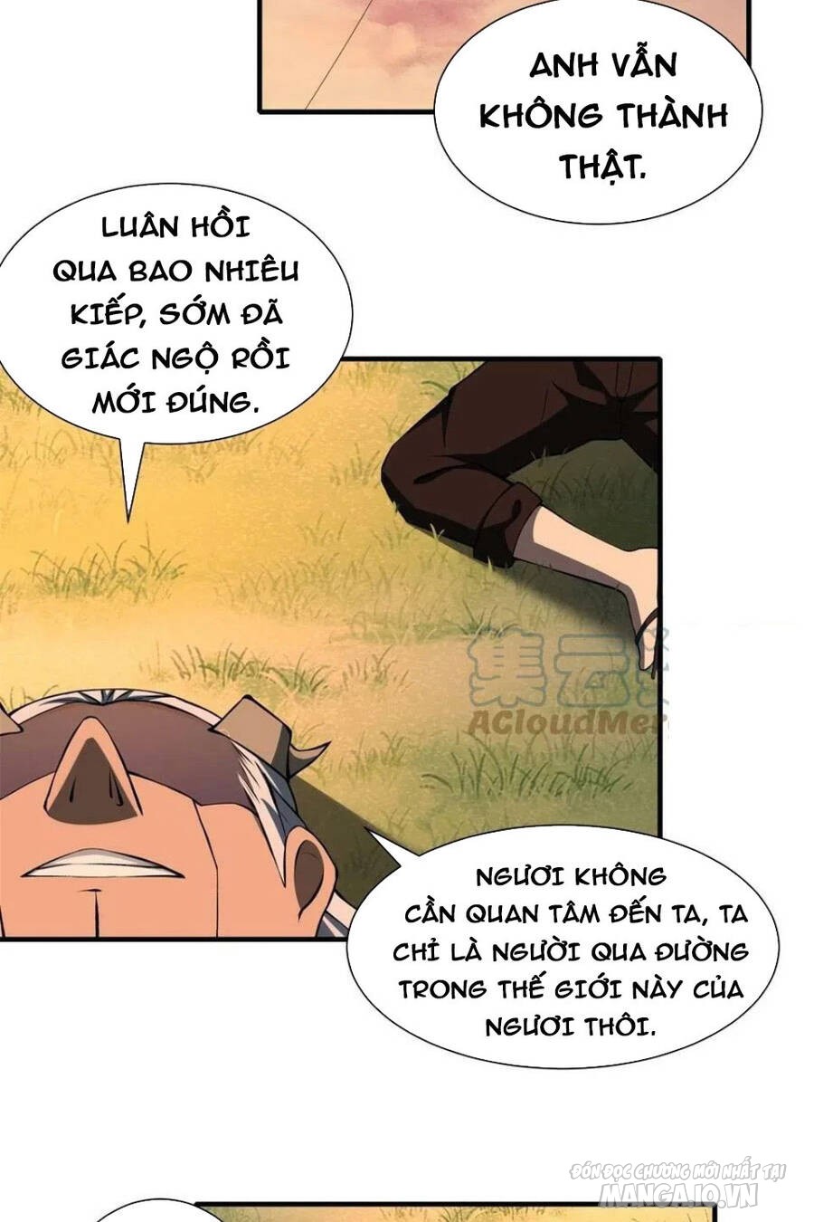 Ta Không Muốn Làm Đệ Nhất Chapter 102 - Trang 2