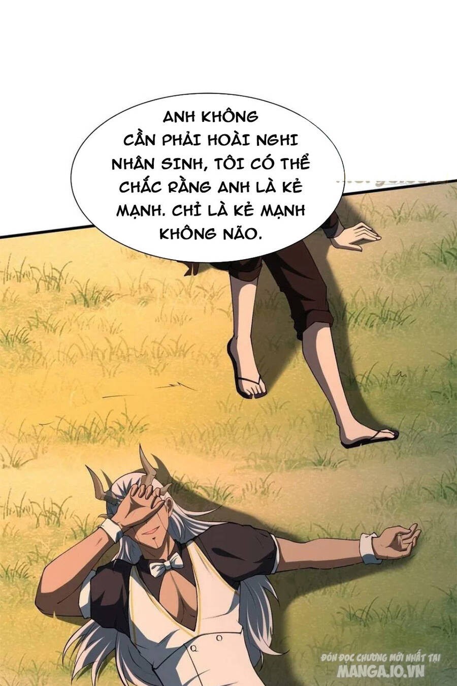 Ta Không Muốn Làm Đệ Nhất Chapter 102 - Trang 2