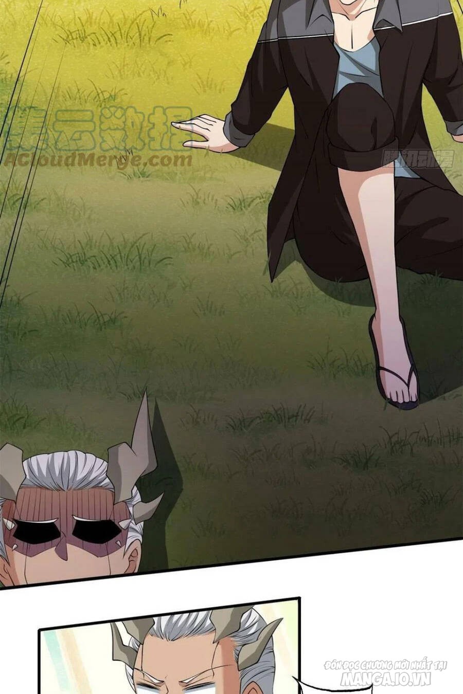 Ta Không Muốn Làm Đệ Nhất Chapter 102 - Trang 2