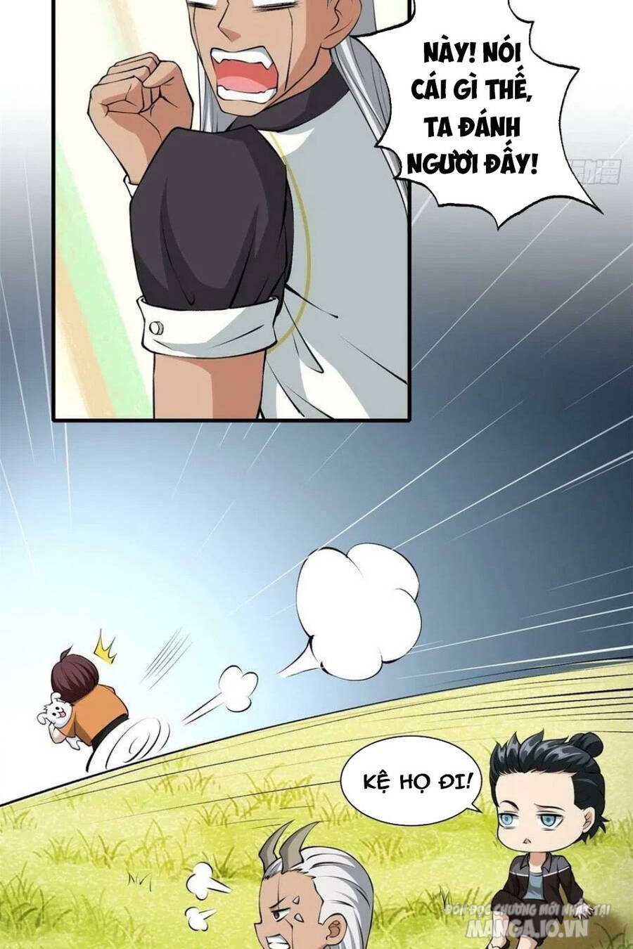 Ta Không Muốn Làm Đệ Nhất Chapter 102 - Trang 2