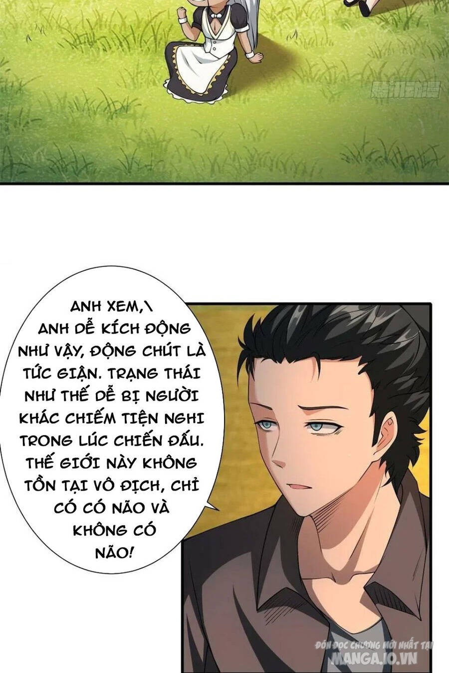 Ta Không Muốn Làm Đệ Nhất Chapter 102 - Trang 2