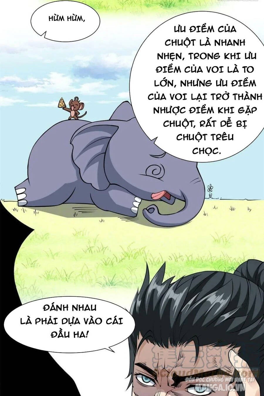 Ta Không Muốn Làm Đệ Nhất Chapter 102 - Trang 2