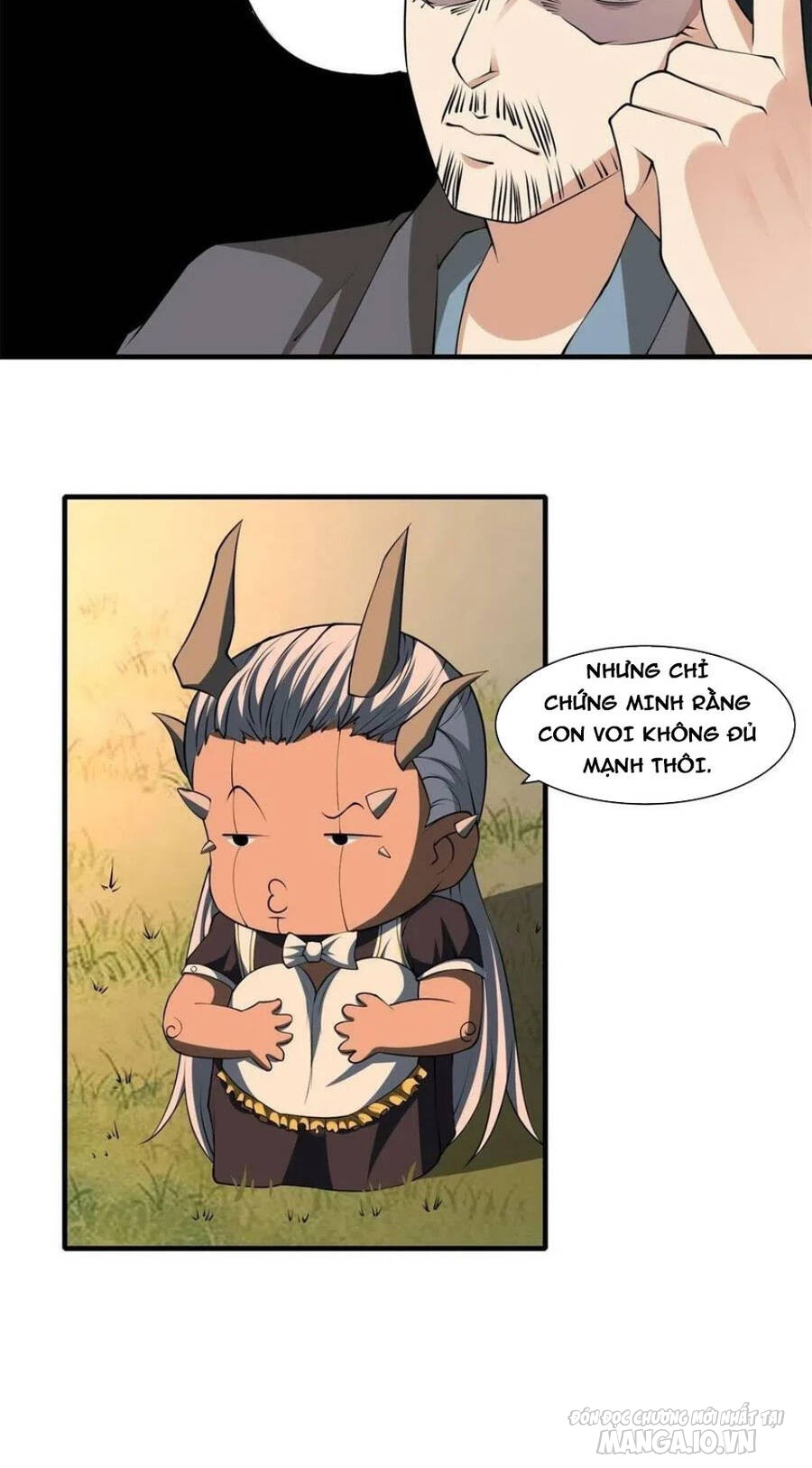 Ta Không Muốn Làm Đệ Nhất Chapter 102 - Trang 2