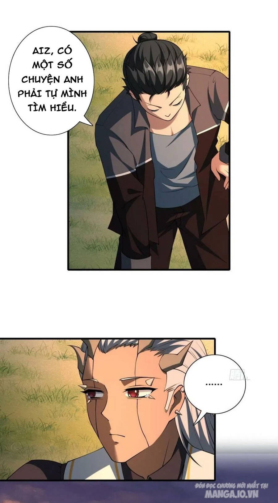 Ta Không Muốn Làm Đệ Nhất Chapter 102 - Trang 2