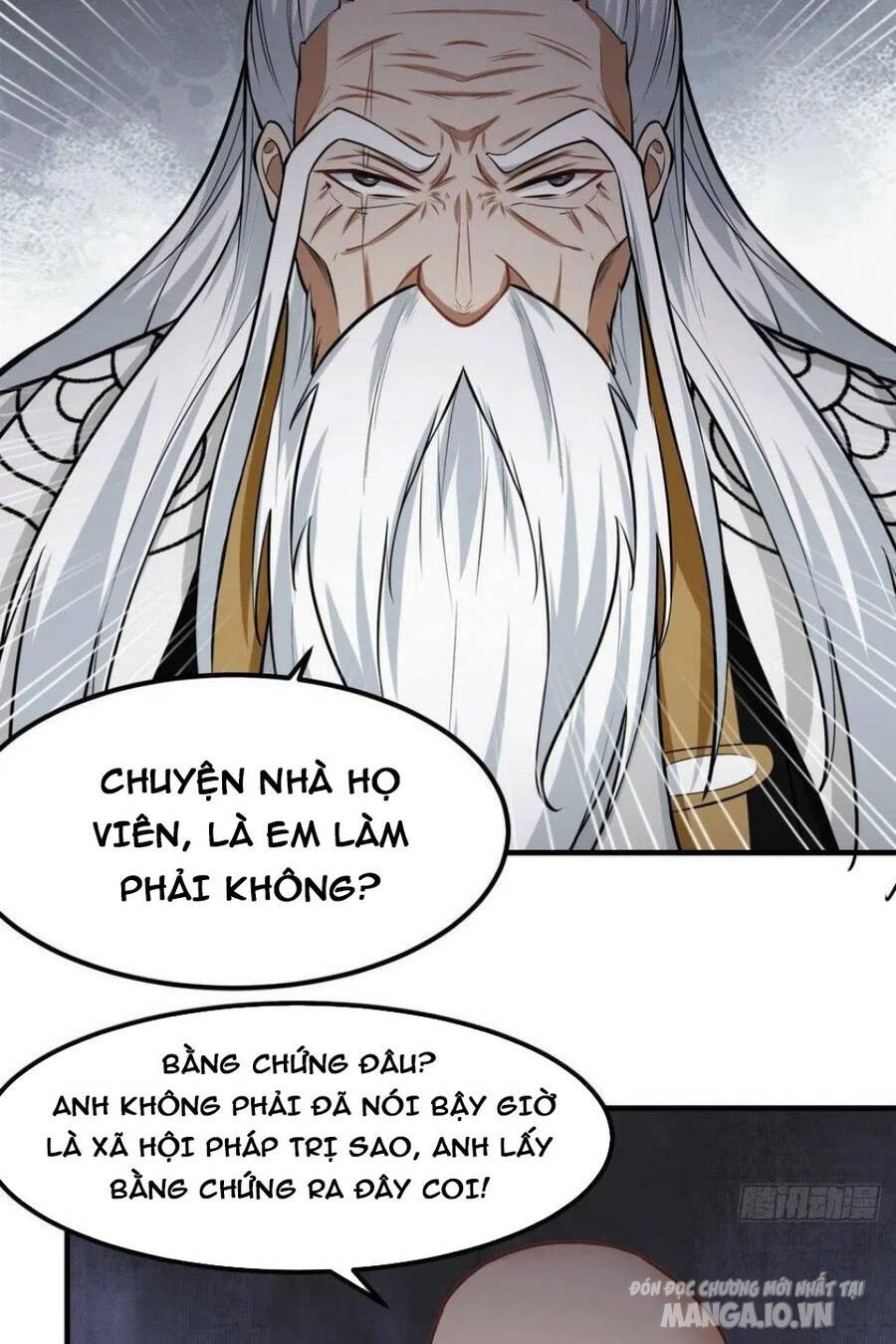 Ta Không Muốn Làm Đệ Nhất Chapter 103 - Trang 2