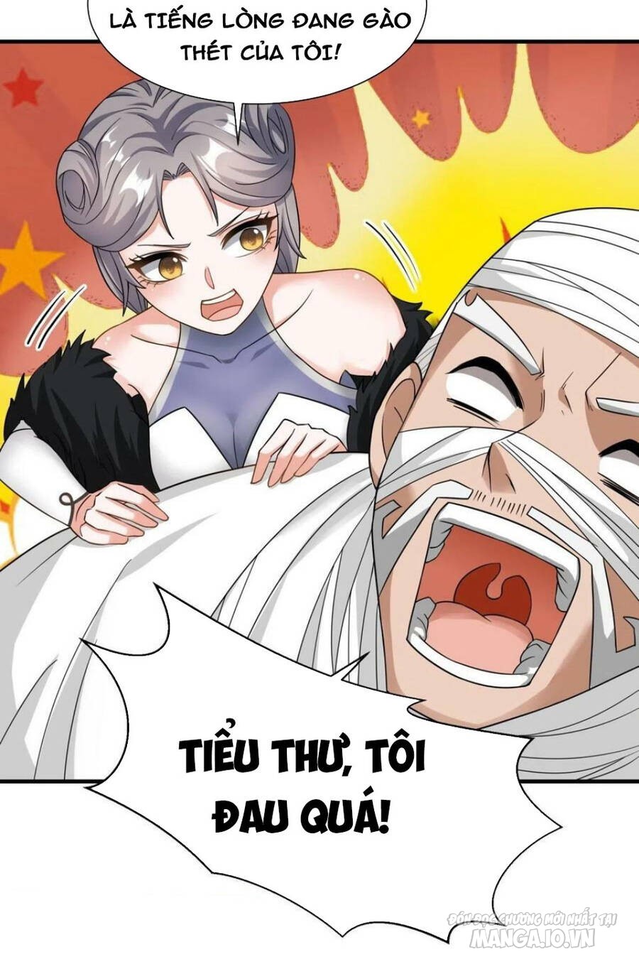 Ta Không Muốn Làm Đệ Nhất Chapter 104 - Trang 2