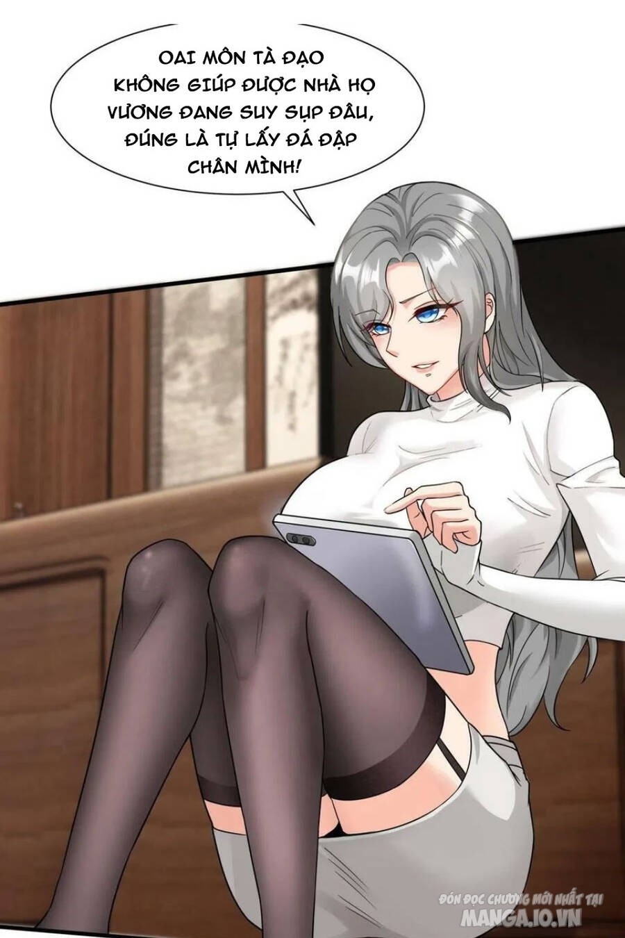 Ta Không Muốn Làm Đệ Nhất Chapter 104 - Trang 2