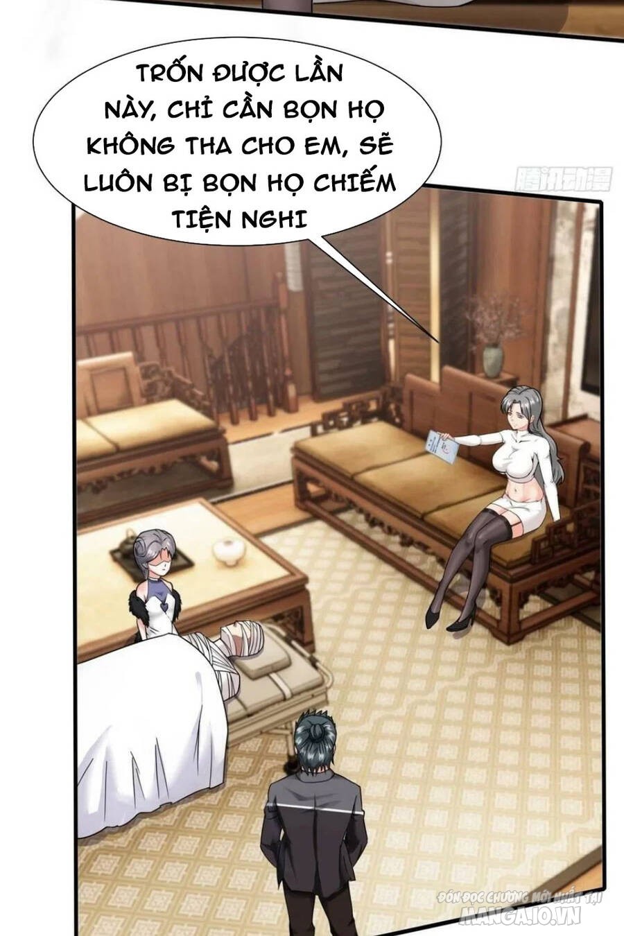 Ta Không Muốn Làm Đệ Nhất Chapter 104 - Trang 2