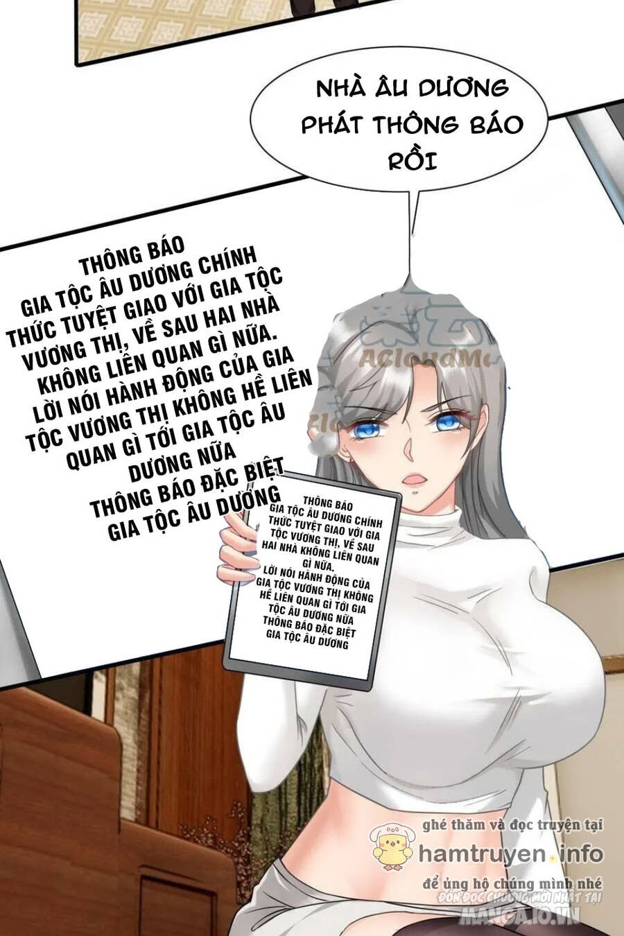 Ta Không Muốn Làm Đệ Nhất Chapter 104 - Trang 2