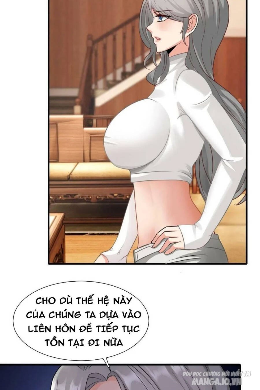 Ta Không Muốn Làm Đệ Nhất Chapter 104 - Trang 2