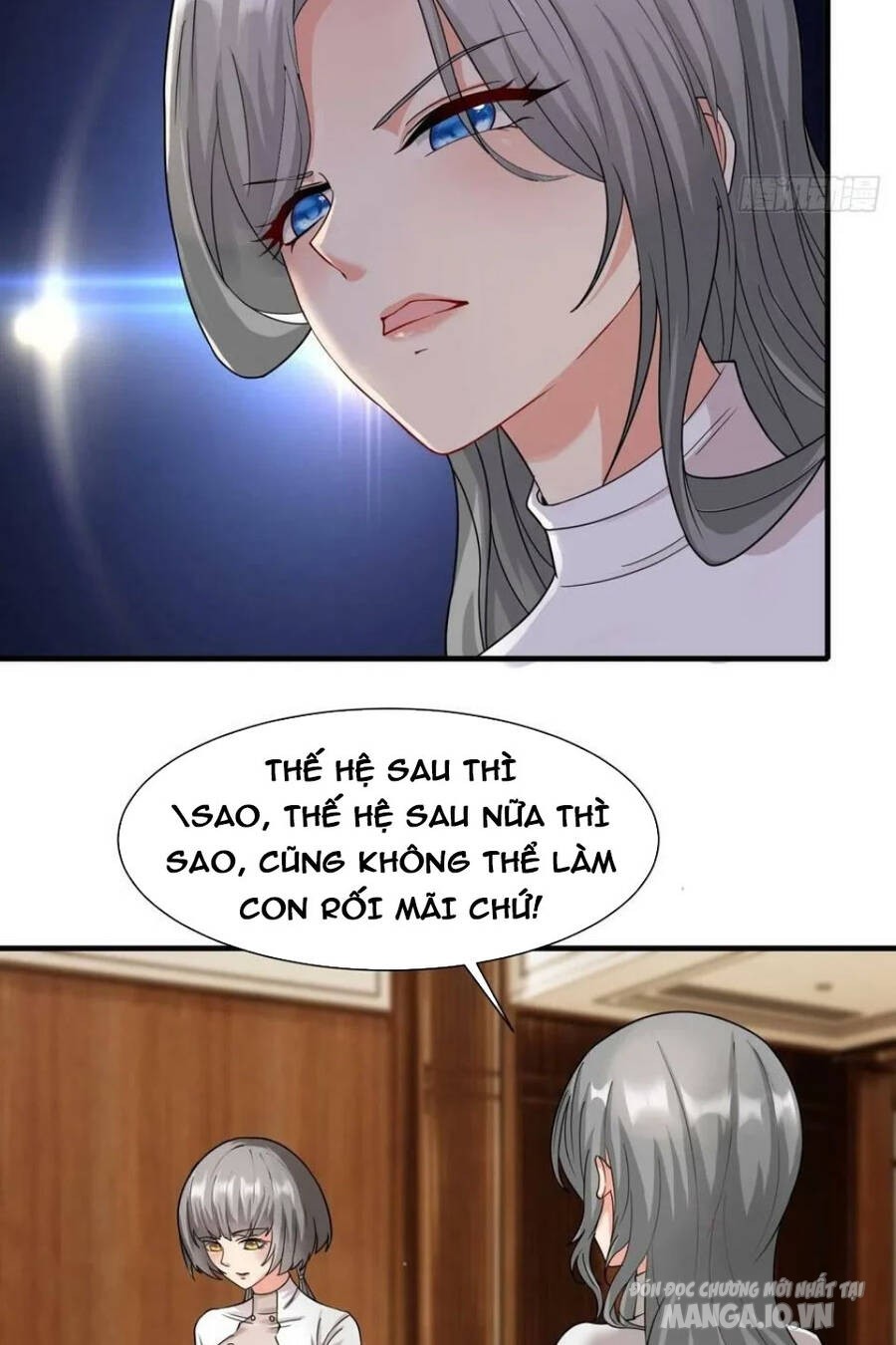 Ta Không Muốn Làm Đệ Nhất Chapter 104 - Trang 2