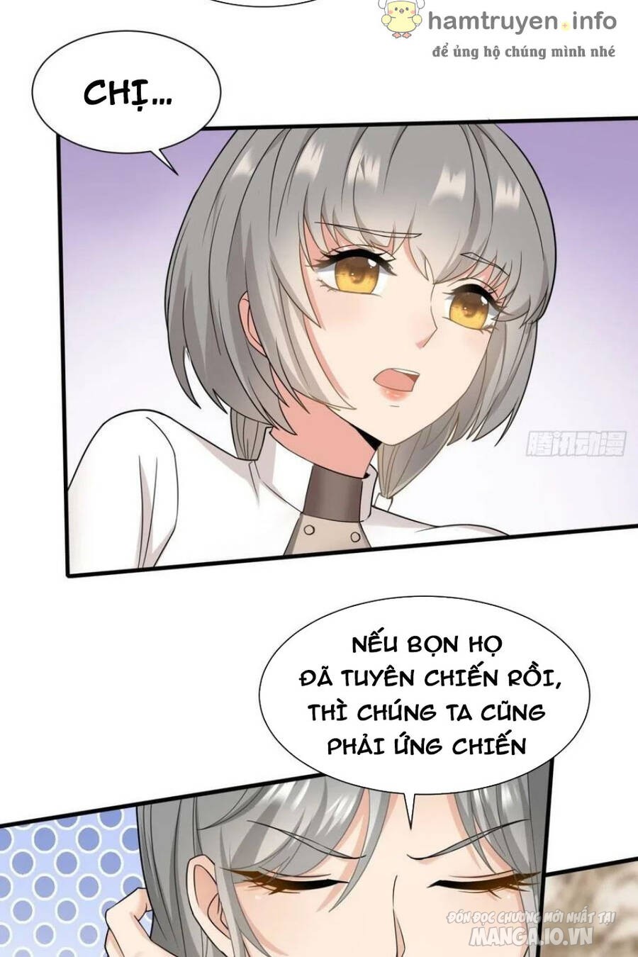 Ta Không Muốn Làm Đệ Nhất Chapter 104 - Trang 2