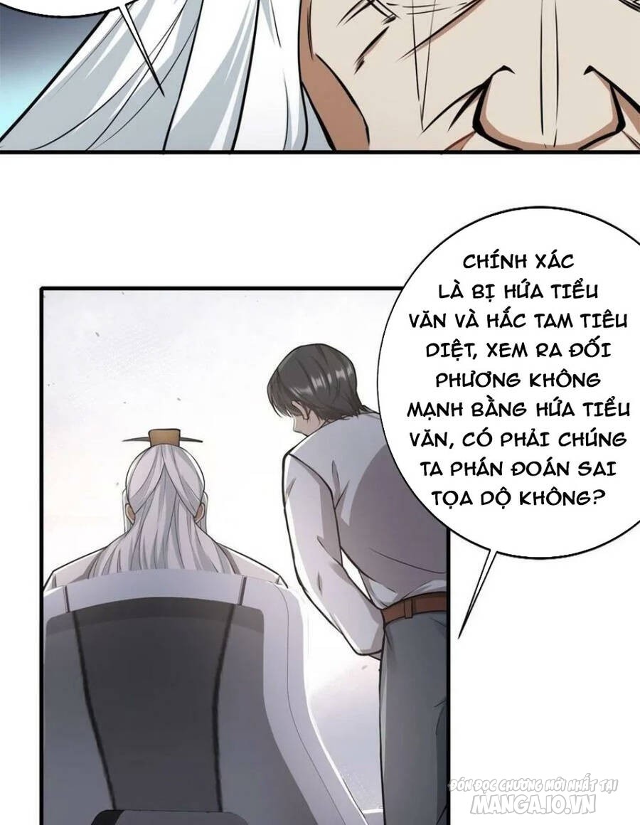 Ta Không Muốn Làm Đệ Nhất Chapter 105 - Trang 2