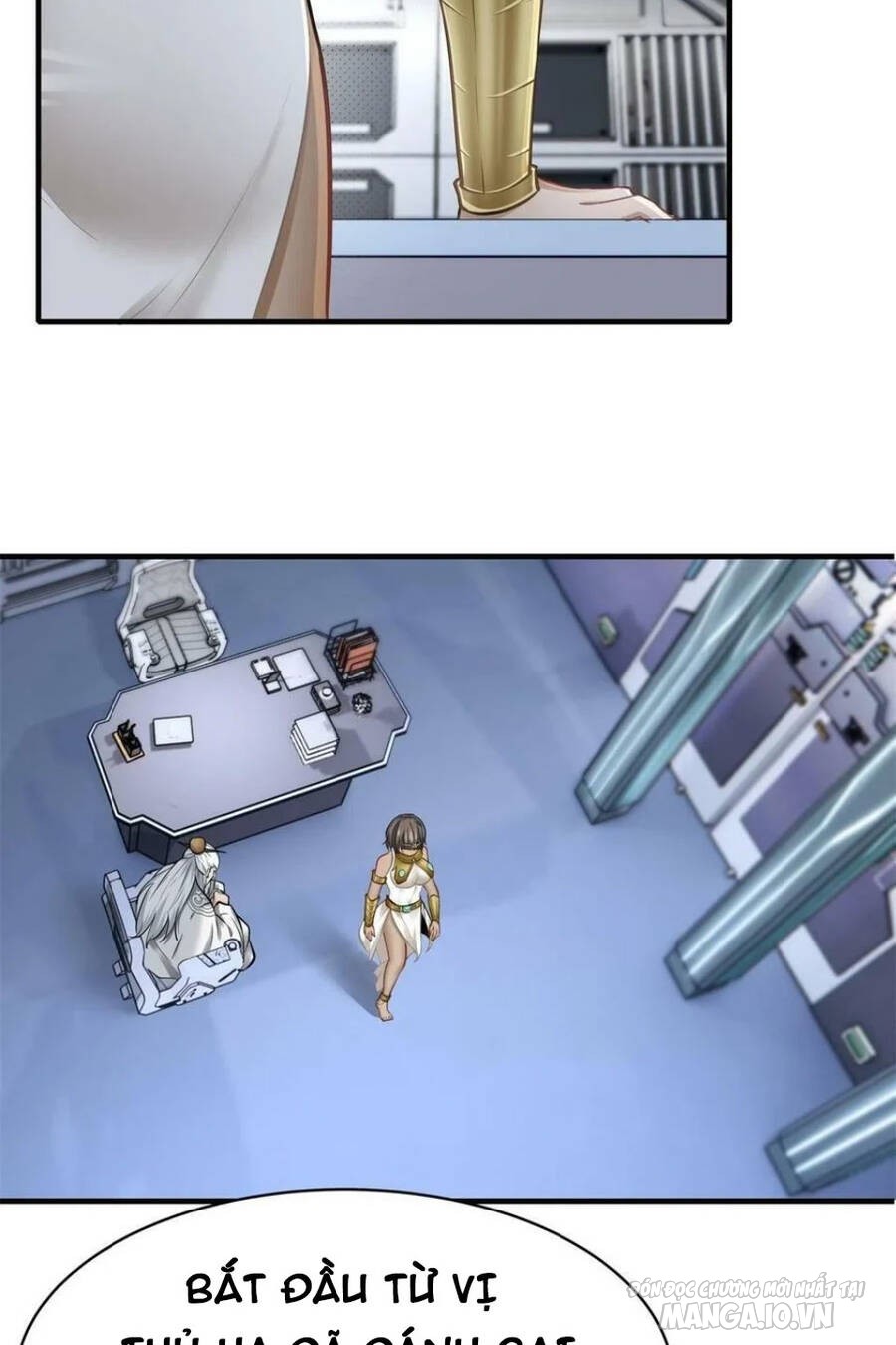 Ta Không Muốn Làm Đệ Nhất Chapter 105 - Trang 2