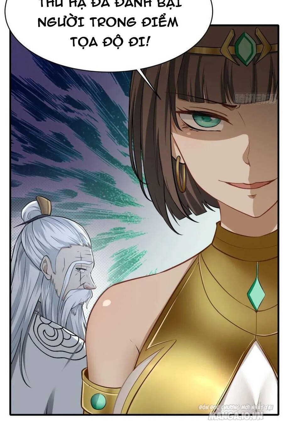 Ta Không Muốn Làm Đệ Nhất Chapter 105 - Trang 2