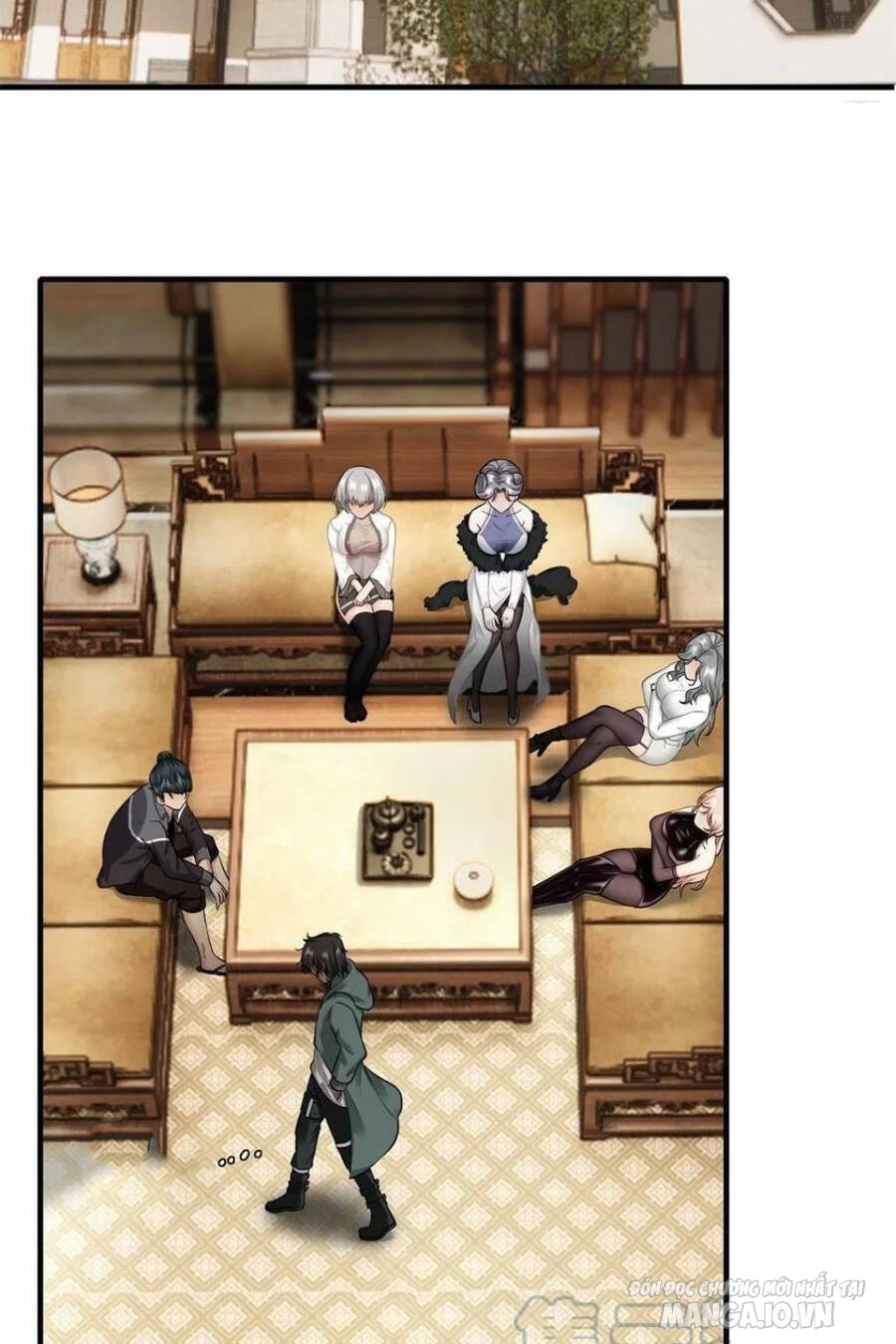 Ta Không Muốn Làm Đệ Nhất Chapter 105 - Trang 2