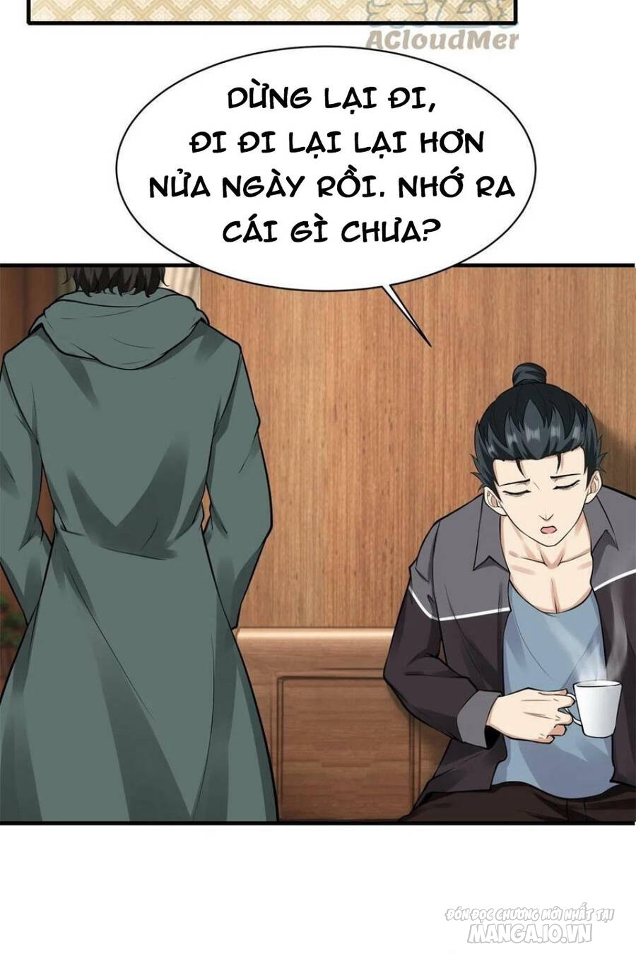 Ta Không Muốn Làm Đệ Nhất Chapter 105 - Trang 2