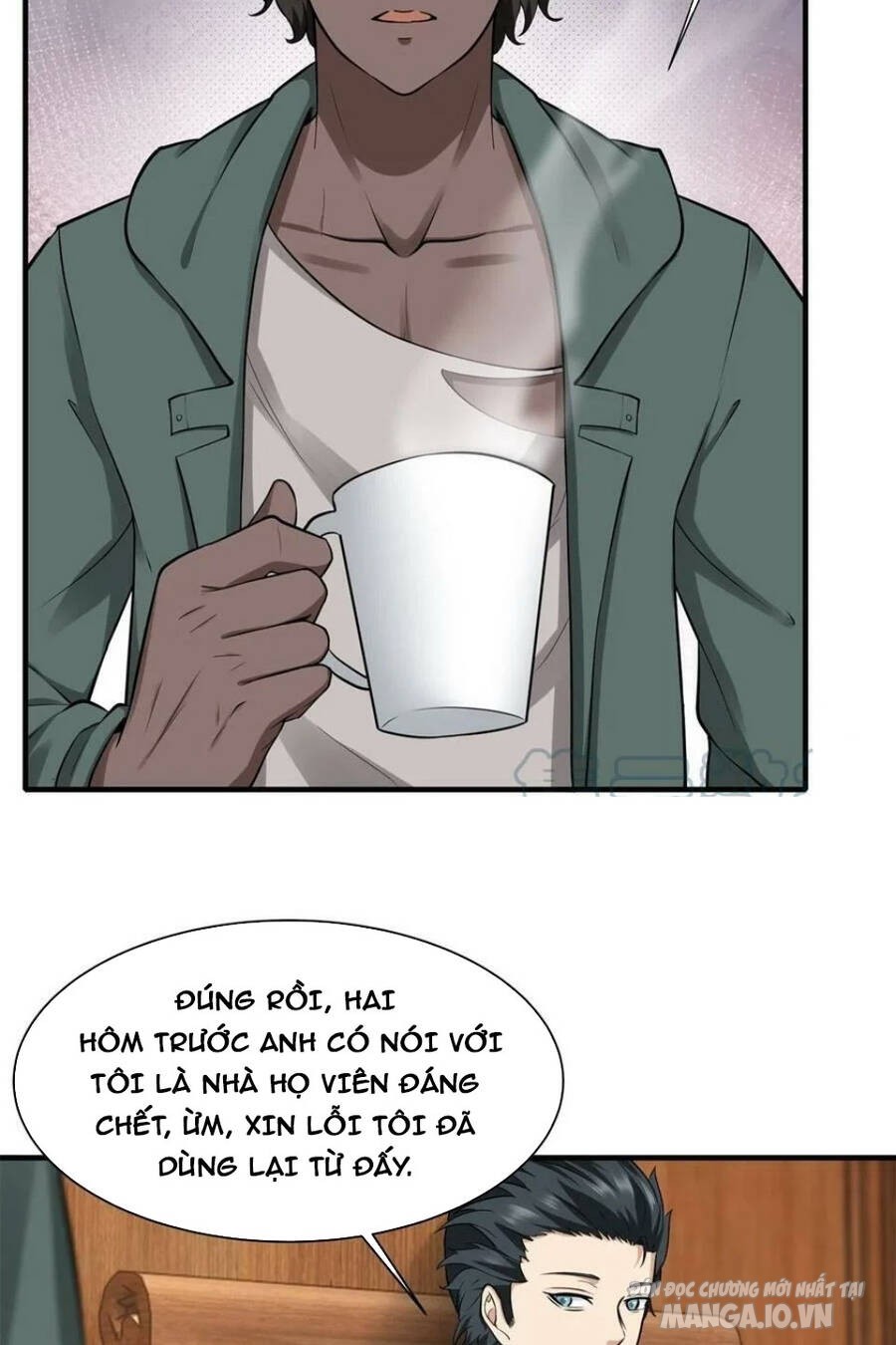 Ta Không Muốn Làm Đệ Nhất Chapter 105 - Trang 2