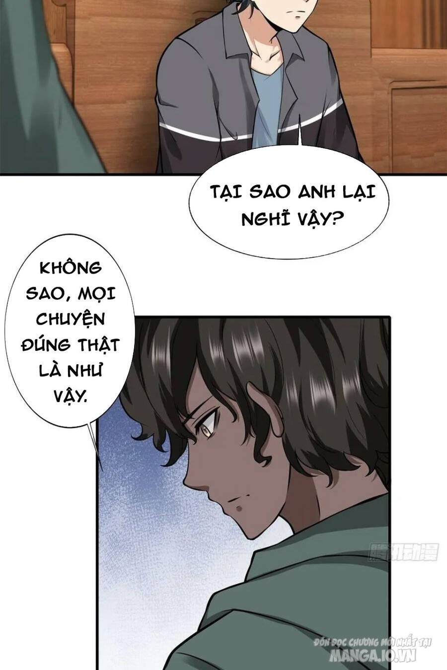 Ta Không Muốn Làm Đệ Nhất Chapter 105 - Trang 2