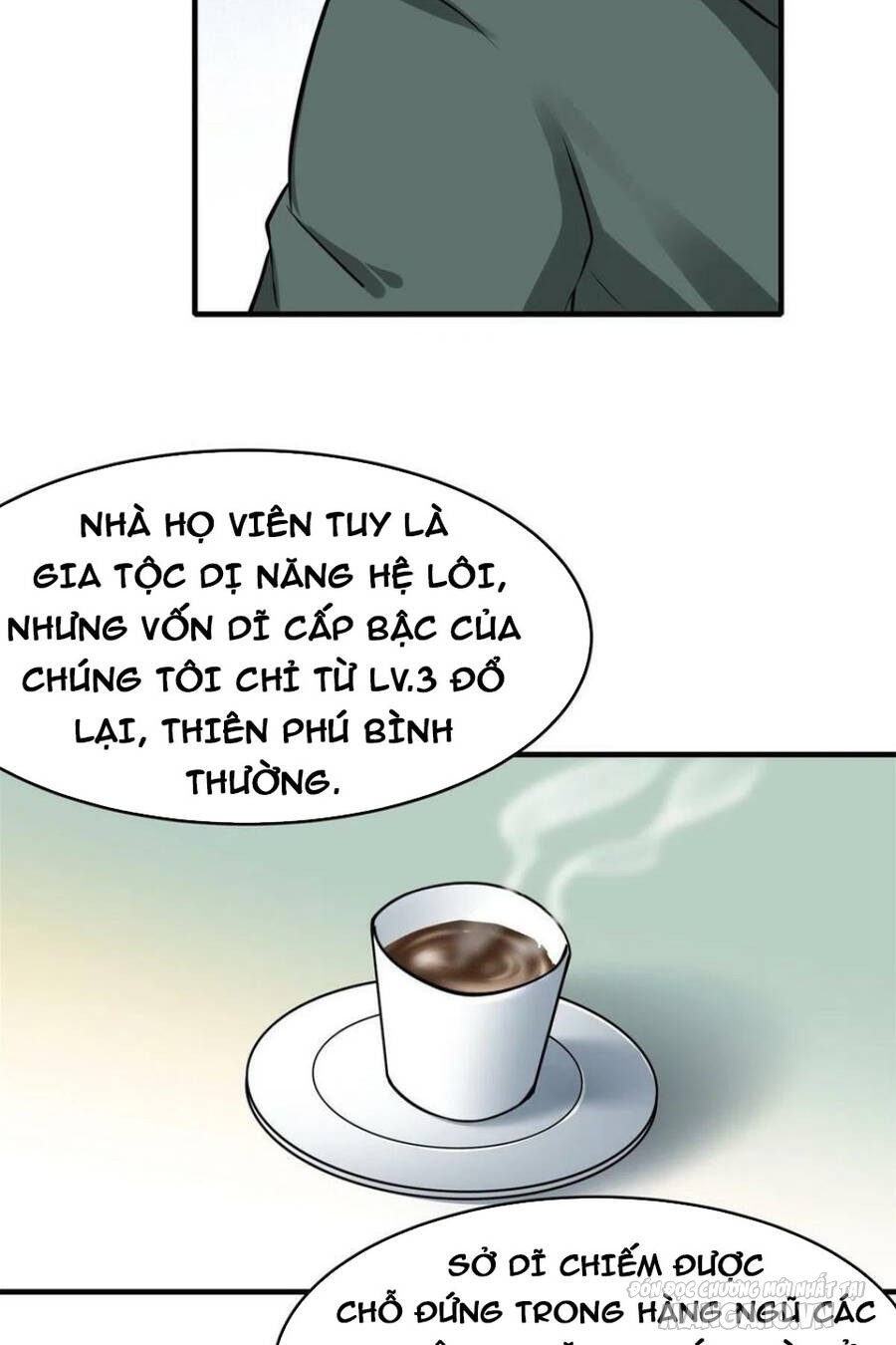 Ta Không Muốn Làm Đệ Nhất Chapter 105 - Trang 2