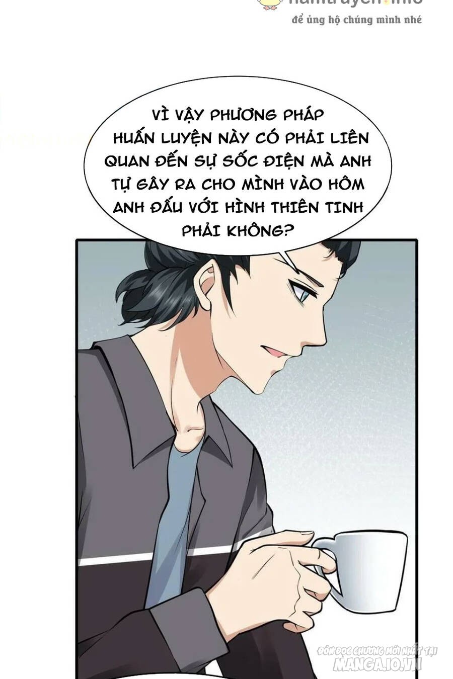 Ta Không Muốn Làm Đệ Nhất Chapter 105 - Trang 2