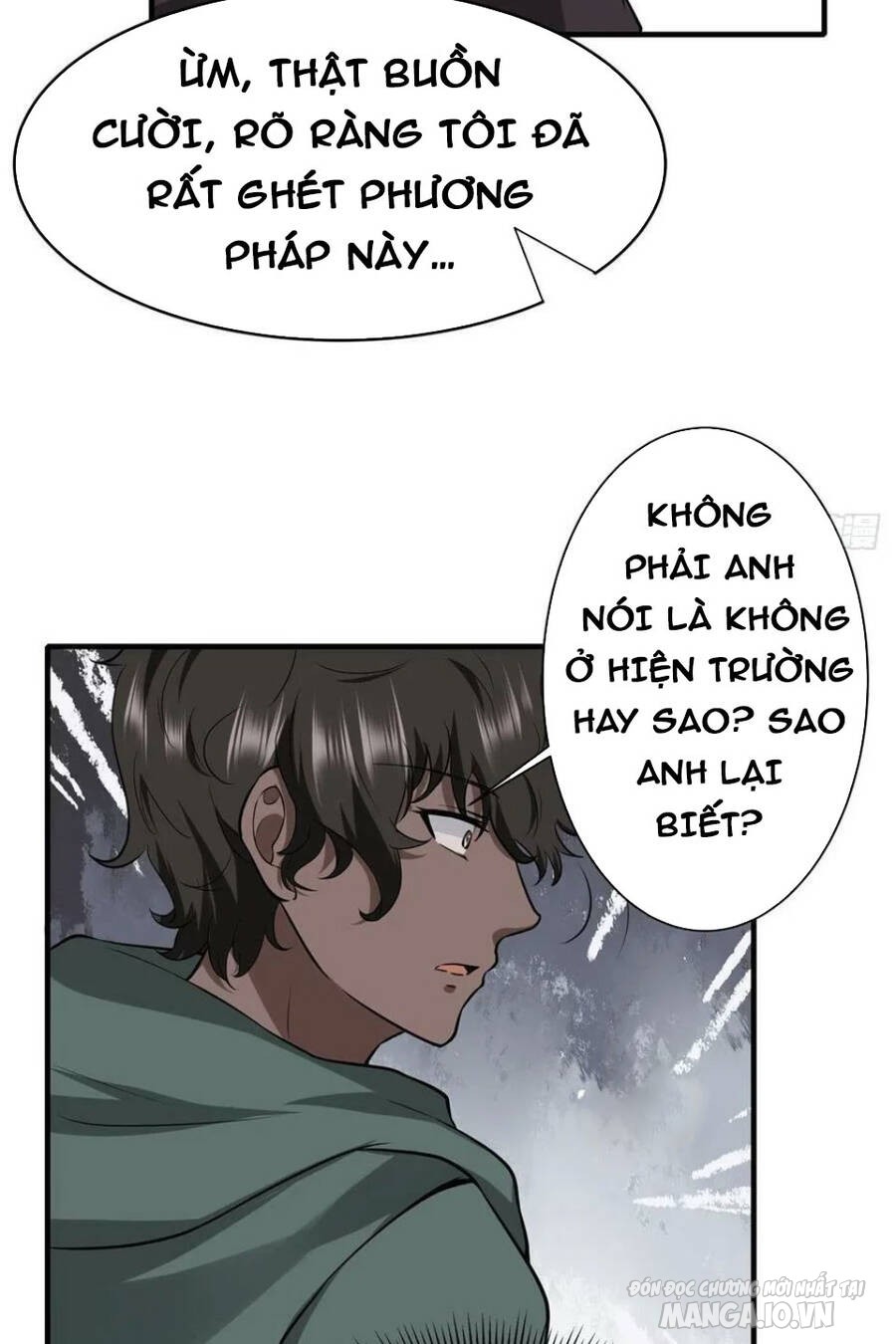 Ta Không Muốn Làm Đệ Nhất Chapter 105 - Trang 2