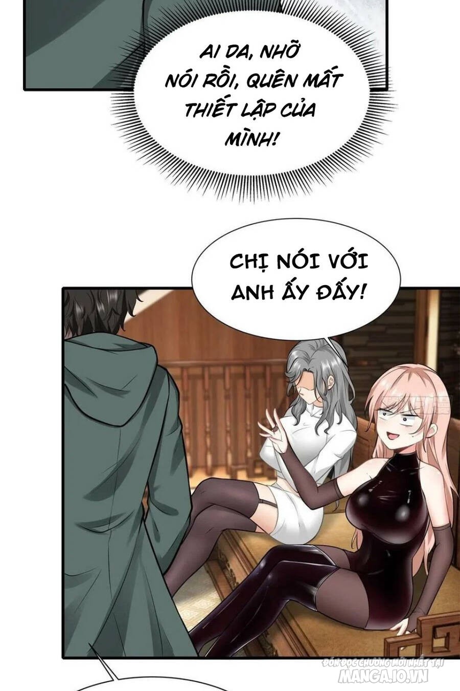 Ta Không Muốn Làm Đệ Nhất Chapter 105 - Trang 2
