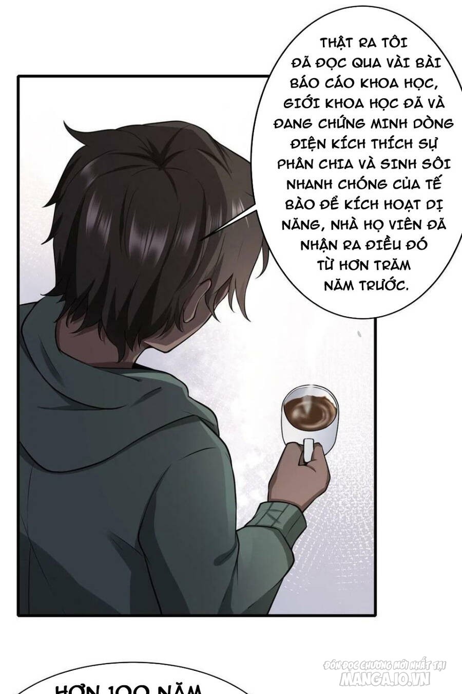 Ta Không Muốn Làm Đệ Nhất Chapter 105 - Trang 2