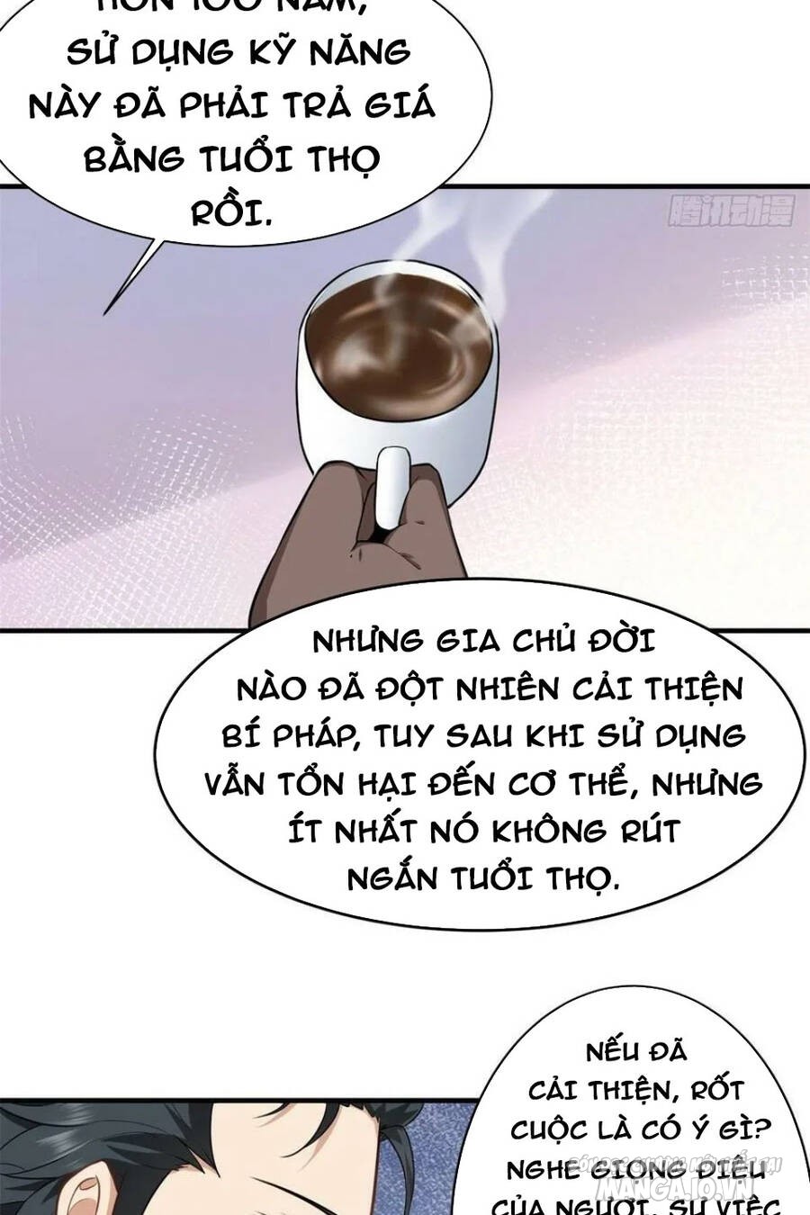 Ta Không Muốn Làm Đệ Nhất Chapter 105 - Trang 2