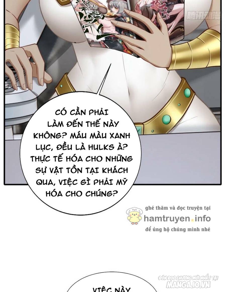 Ta Không Muốn Làm Đệ Nhất Chapter 105 - Trang 2