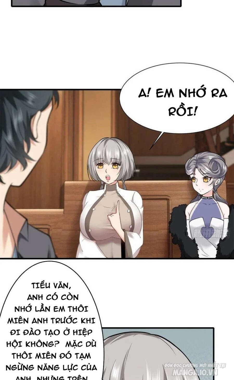 Ta Không Muốn Làm Đệ Nhất Chapter 105 - Trang 2