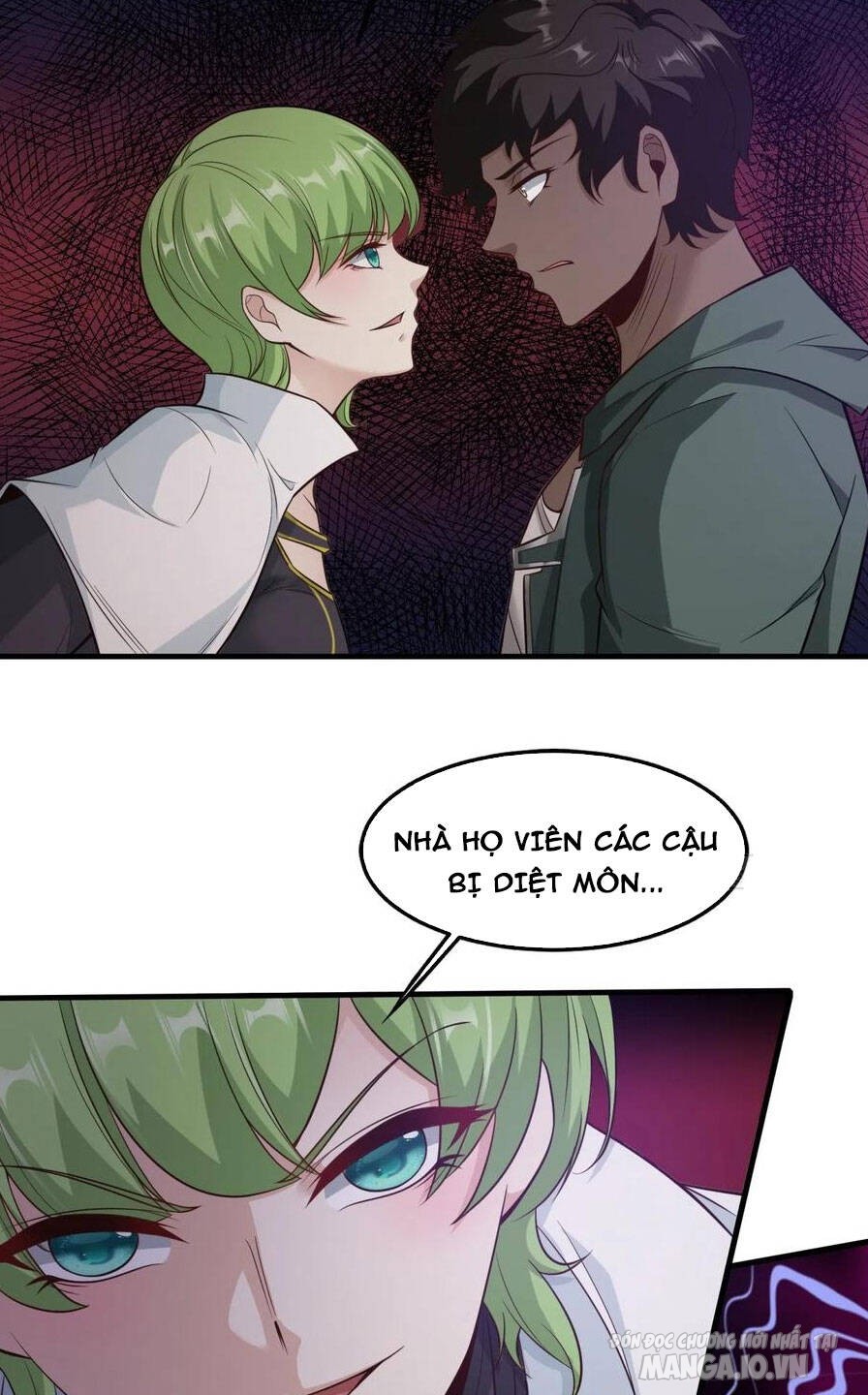 Ta Không Muốn Làm Đệ Nhất Chapter 106 - Trang 2